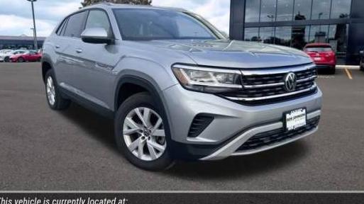 VOLKSWAGEN ATLAS CROSS SPORT 4MOTION 2021 1V2GC2CA8MC234993 image